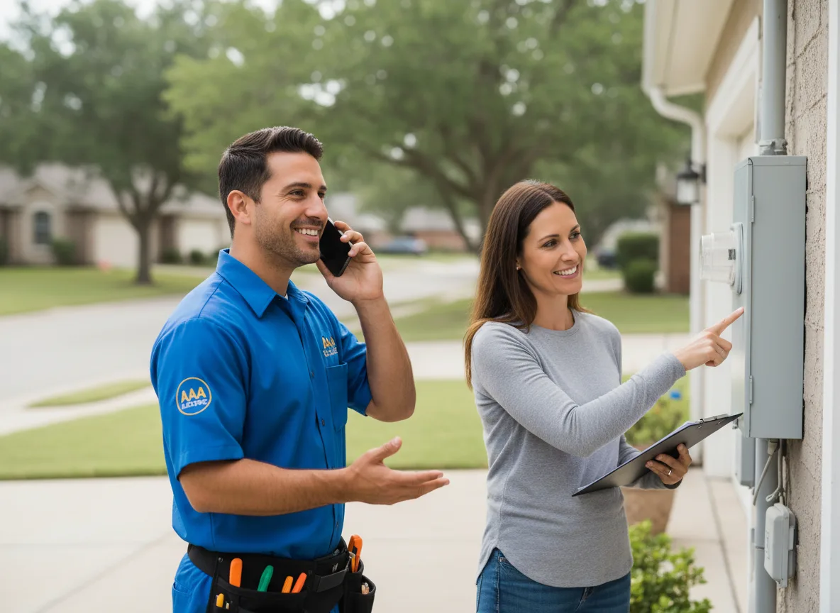 Electrical Repair Park Hall, MD FAQs